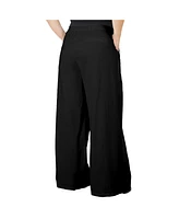 Standards & Practices Plus High Waist Wide Leg Pants