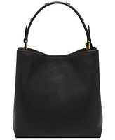 Fossil Jessie Small Bucket Crossbody Bag