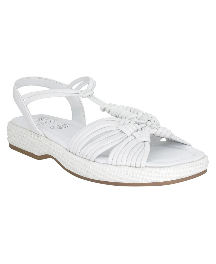 Impo Women's Ryanna Stretch Flatform Sandals