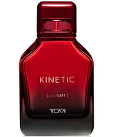 Tumi Men's Kinetic [-:- Gmt] Eau de Parfum Spray