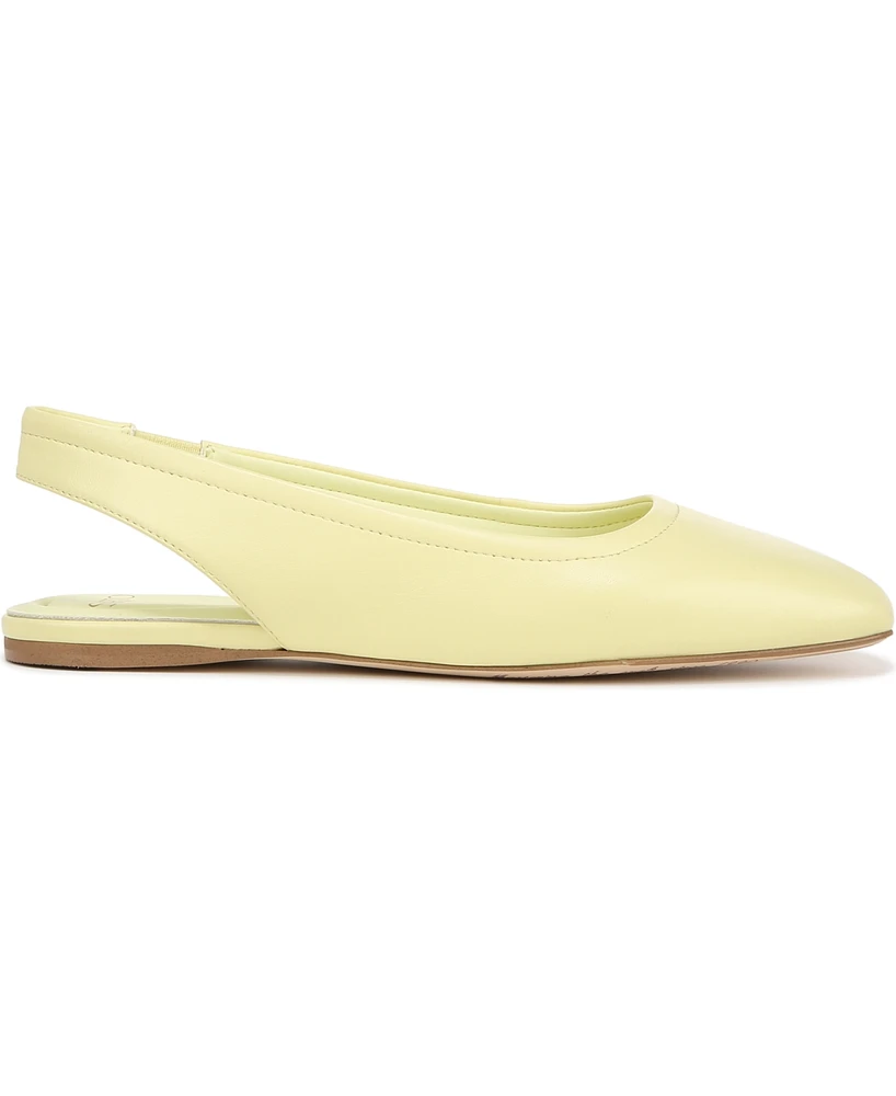 Sarto by Franco Sarto Women's Flexa Antona Flat Slingbacks