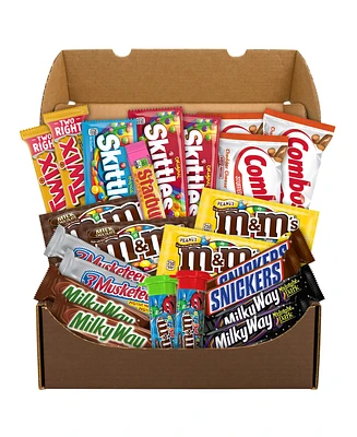 SnackBoxPros Mars Favorites Snack Box