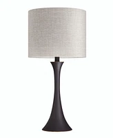 Lumisource Lenuxe 24.25" Metal Table Lamp - Set of 2
