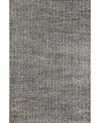Novogratz Collection Nola Shag Ns-01 5'3" x 7' Area Rug