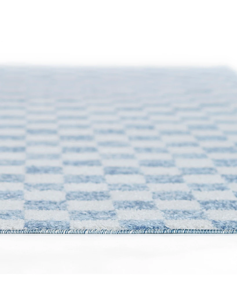 Novogratz Collection Kaia Kai- 7'10" x 10' Area Rug