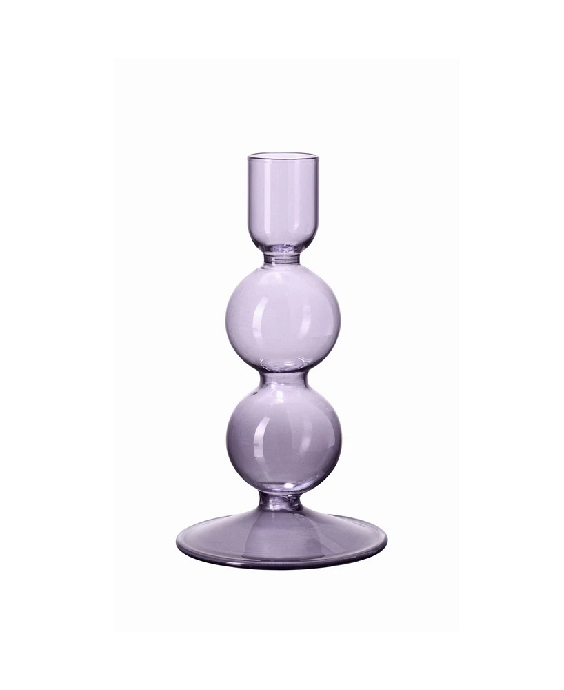 Villeroy & Boch Bubble Glass Small Candleholder