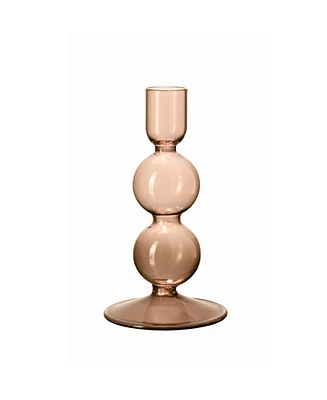 Villeroy & Boch Bubble Glass Small Candleholder