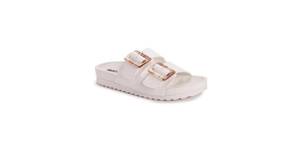 Muk Luks Women's Grand Cayman Sandal