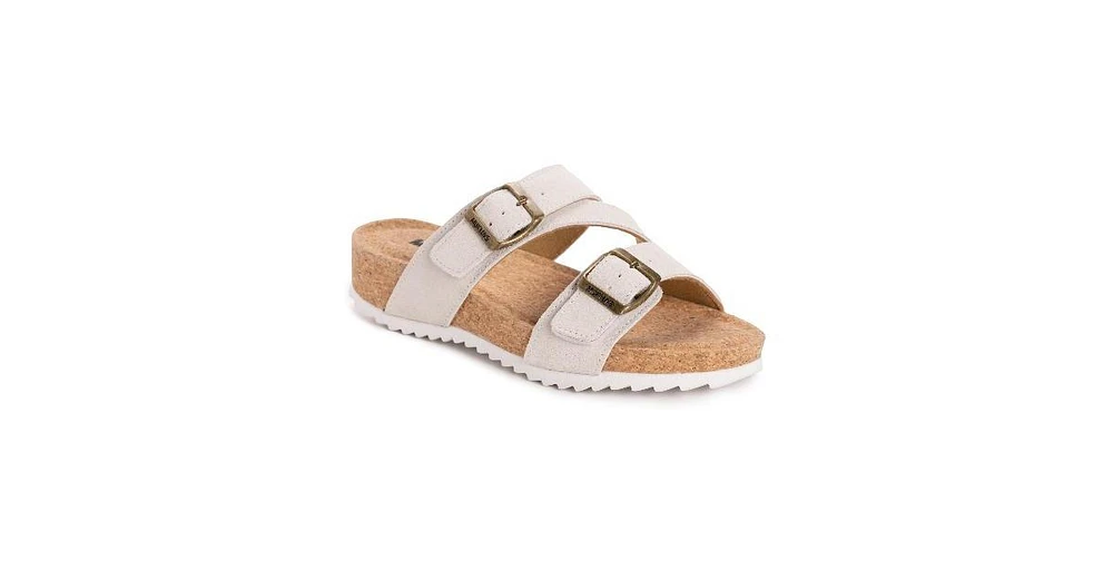 Muk Luks Women's Poppy Sandal