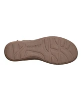 Easy Spirit Women's Kimberly Strappy Low Wedge Sandals