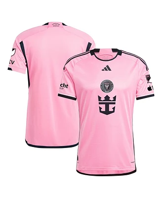 Men's adidas Black Inter Miami Cf 2024 Authentic Jersey