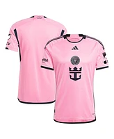 Men's adidas Black Inter Miami Cf 2024 Authentic Jersey