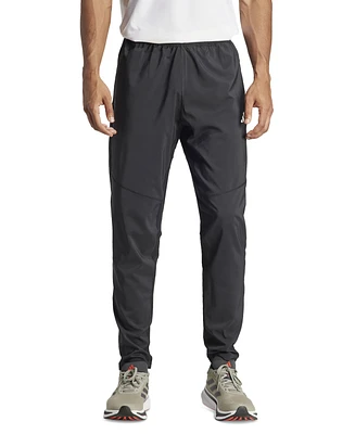 adidas Men's Own The Run Woven Moisture-Wicking Pants