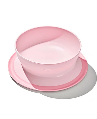 Oxo Tot Stick Stay Suction Bowl
