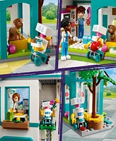 Lego Friends Heartlake City Hospital Toy Pretend Playset 42621, 1045 Pieces