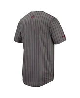 Nike Men's Oklahoma Sooners Pinstripe Replica Baseball Jersey