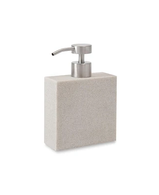 Cassadecor Dune Textured Resin Soap/Lotion Dispenser