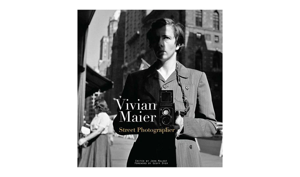 Vivian Maier- Street Photographer by Vivian Maier