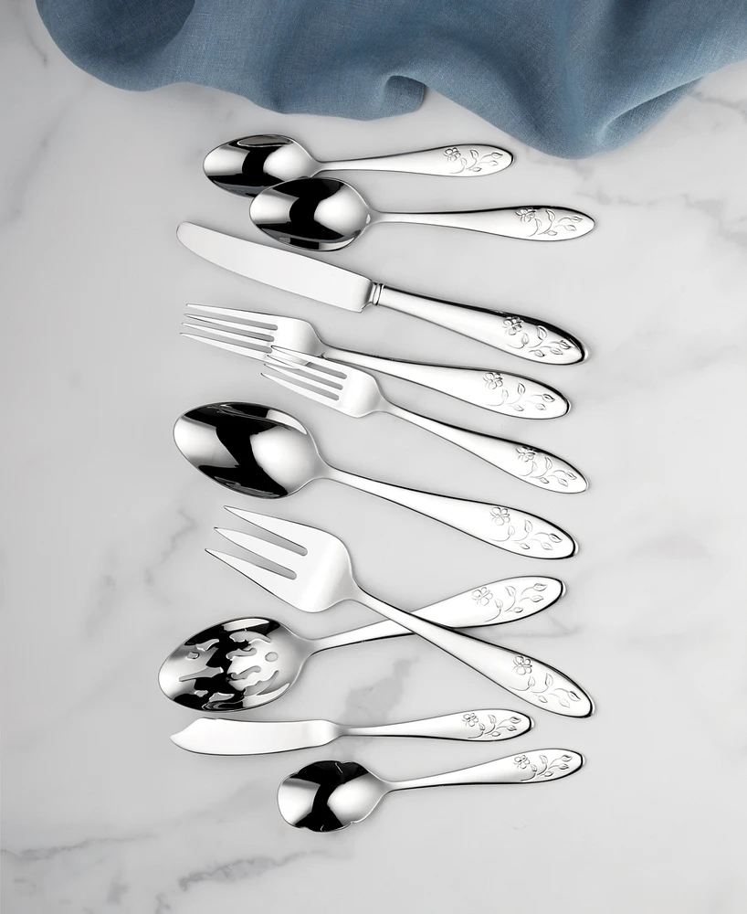 Lenox Butterfly Meadow 65 Pc. Flatware Set, Service for 12