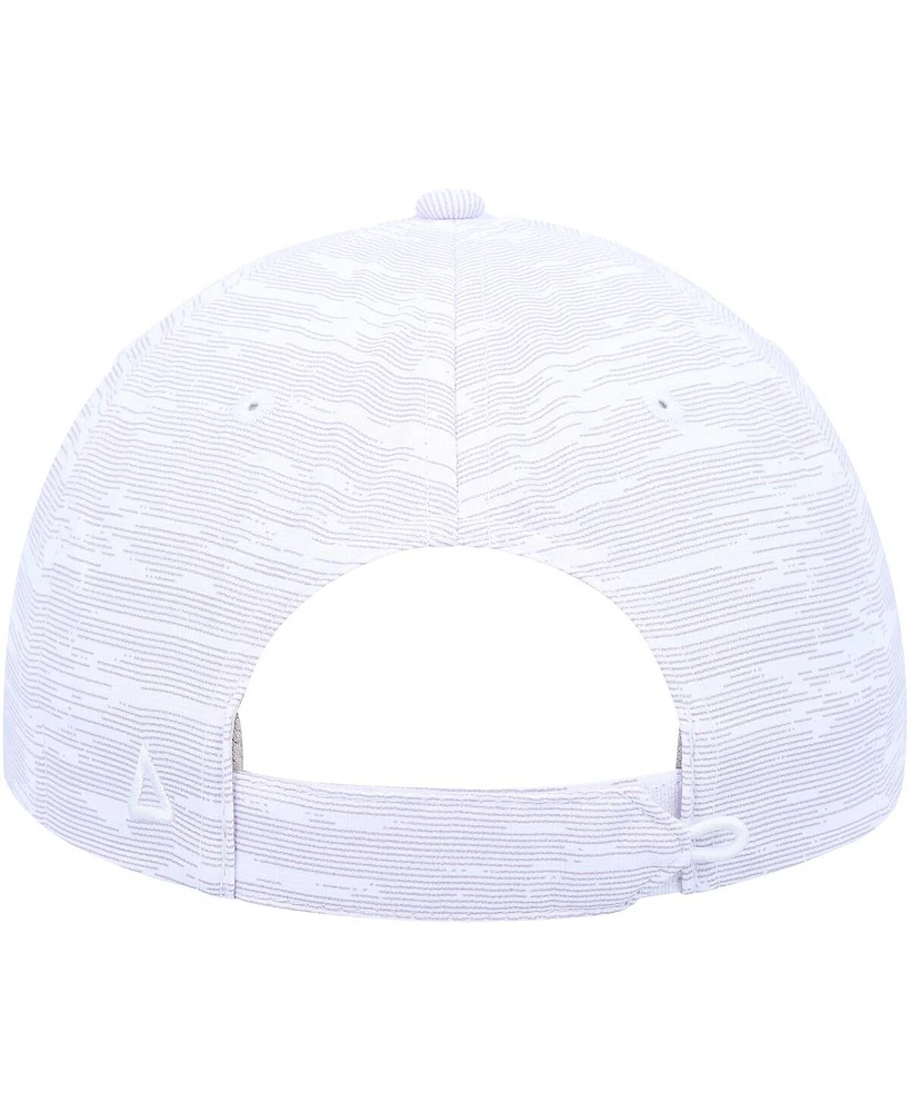 Men's Ahead White Washington Huskies Streaker Adjustable Hat
