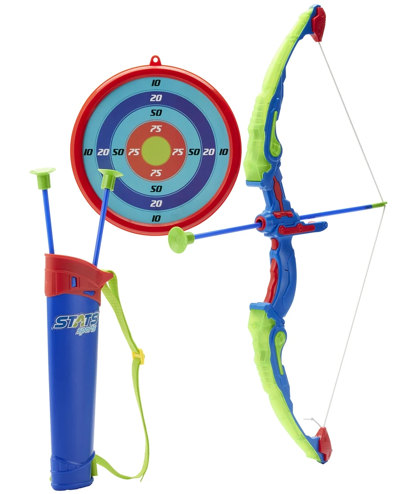 Stats Archery Set with Lights, Created for You by Toys R Us
