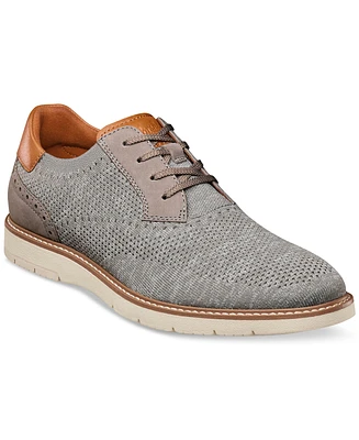 Florsheim Men's Vibe Lace-Up Knit Wingtip Oxford Shoes