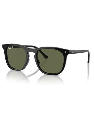 Ray-Ban Unisex Polarized Sunglasses