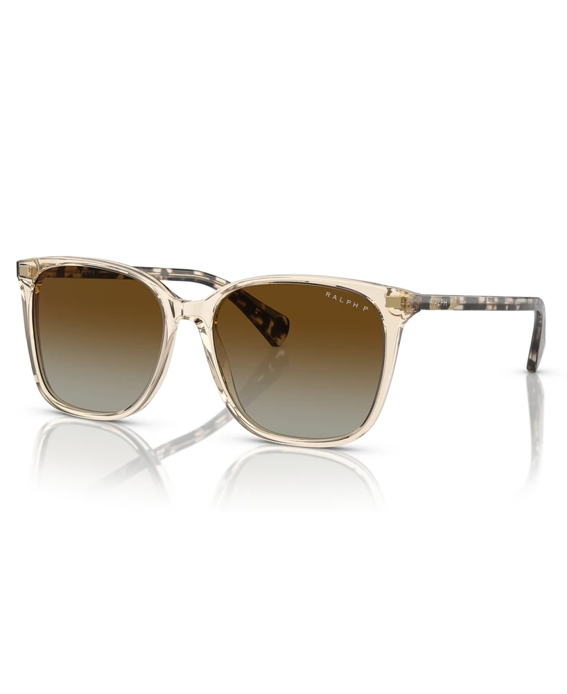 Ralph by Ralph Lauren Women's Polarized Sunglasses