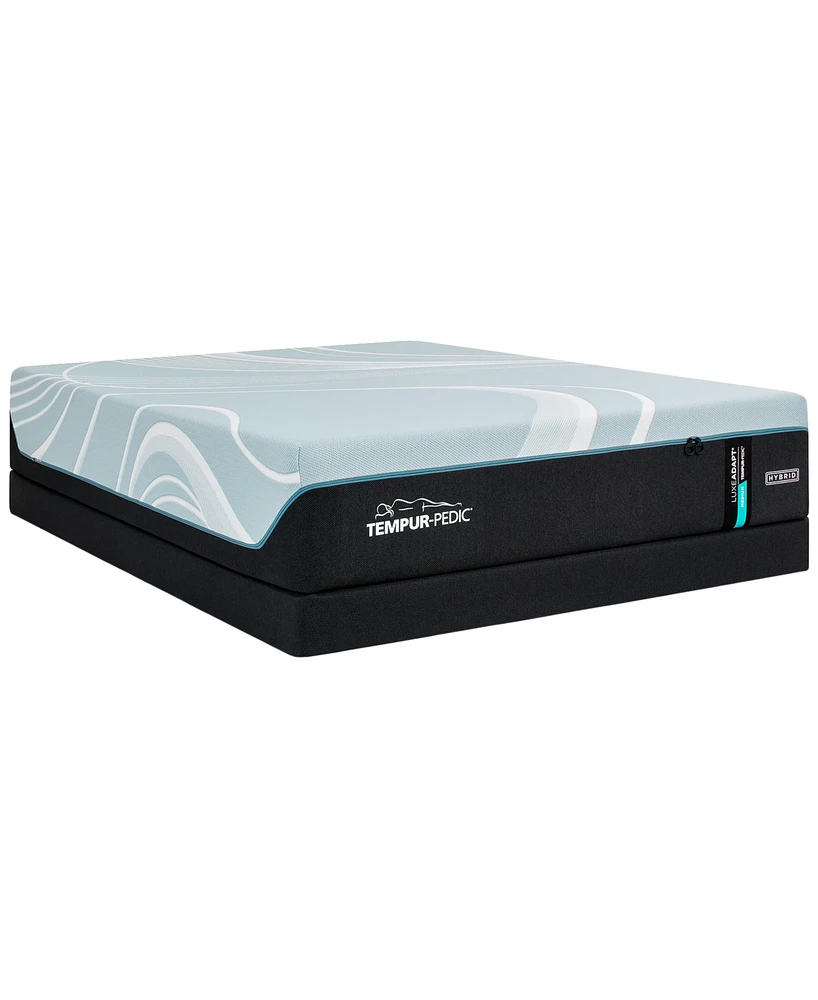 Tempur-Pedic LuxeAdapt 2.0 13" Medium Hybrid Mattress