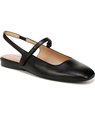 Naturalizer Women's Connie Slingback Mary Jane Flats