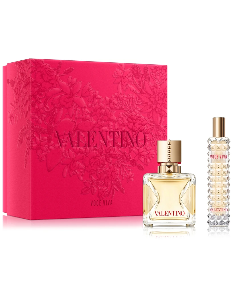 Valentino 2-Pc. Voce Viva Eau de Parfum Gift Set