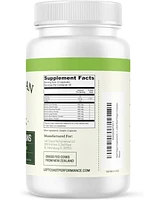 Lcp Grass fed Beef Organs Supplement Complex, 7 Beef Organs From New Zealand - Liver, Heart, Pancreas, Kidney, Lung, Spleen, and Bone Marrow