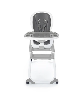 SmartClean Trio Elite 3-in-1 High Chair - Slate
