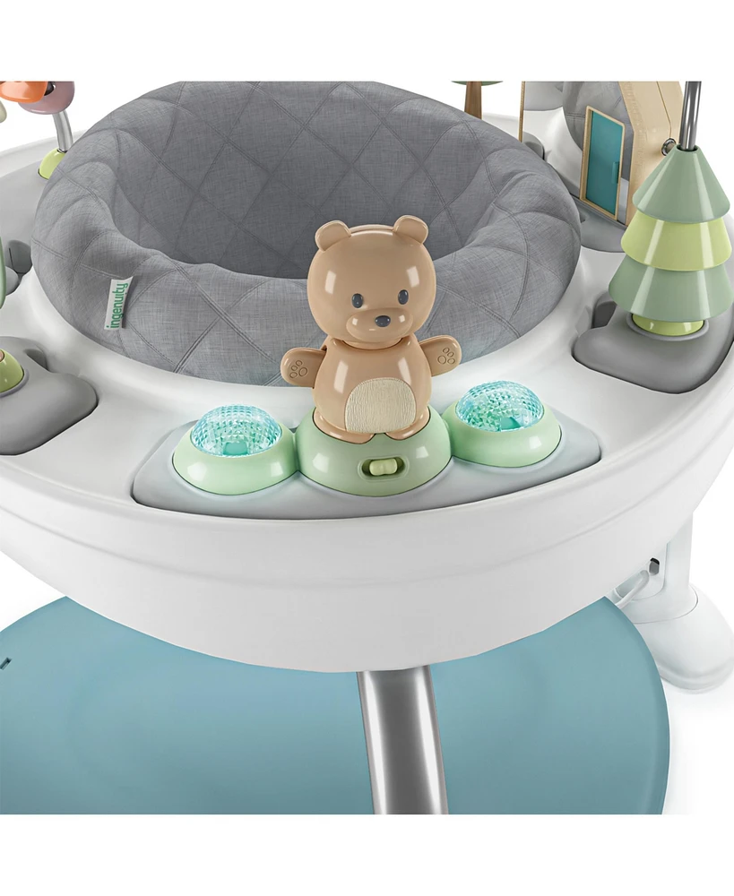 Spring Sprout 2-in-1 Activity Jumper Table - First Forest