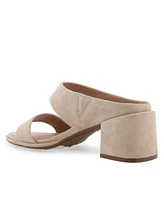 Aerosoles Women's Nika Chunky Heel Sandals