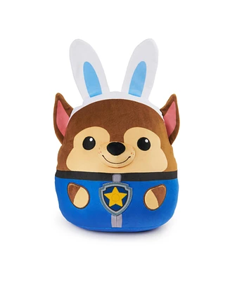 Easter Chase Squish Plush, Official Toy, Special Edition Squishy Stuffed Animal 12"