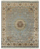 Kenneth Mink Majestic Elegance Tabriz 5' x 8' Area Rug