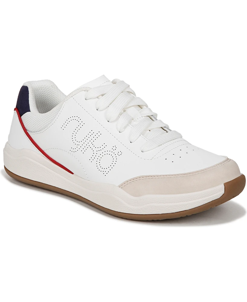 Ryka Women's Courtside Pickleball Sneakers