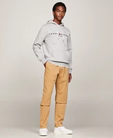 Tommy Hilfiger Men's Embroidered Logo Hoodie