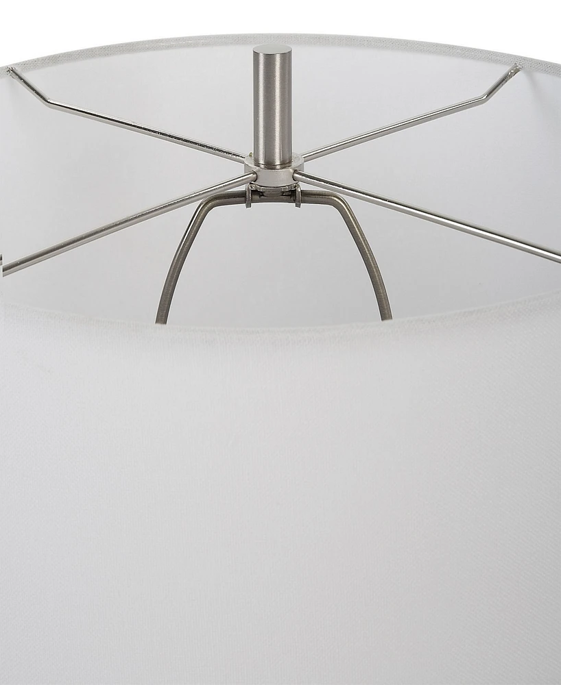 Uttermost 22.25" Medan Table Lamp