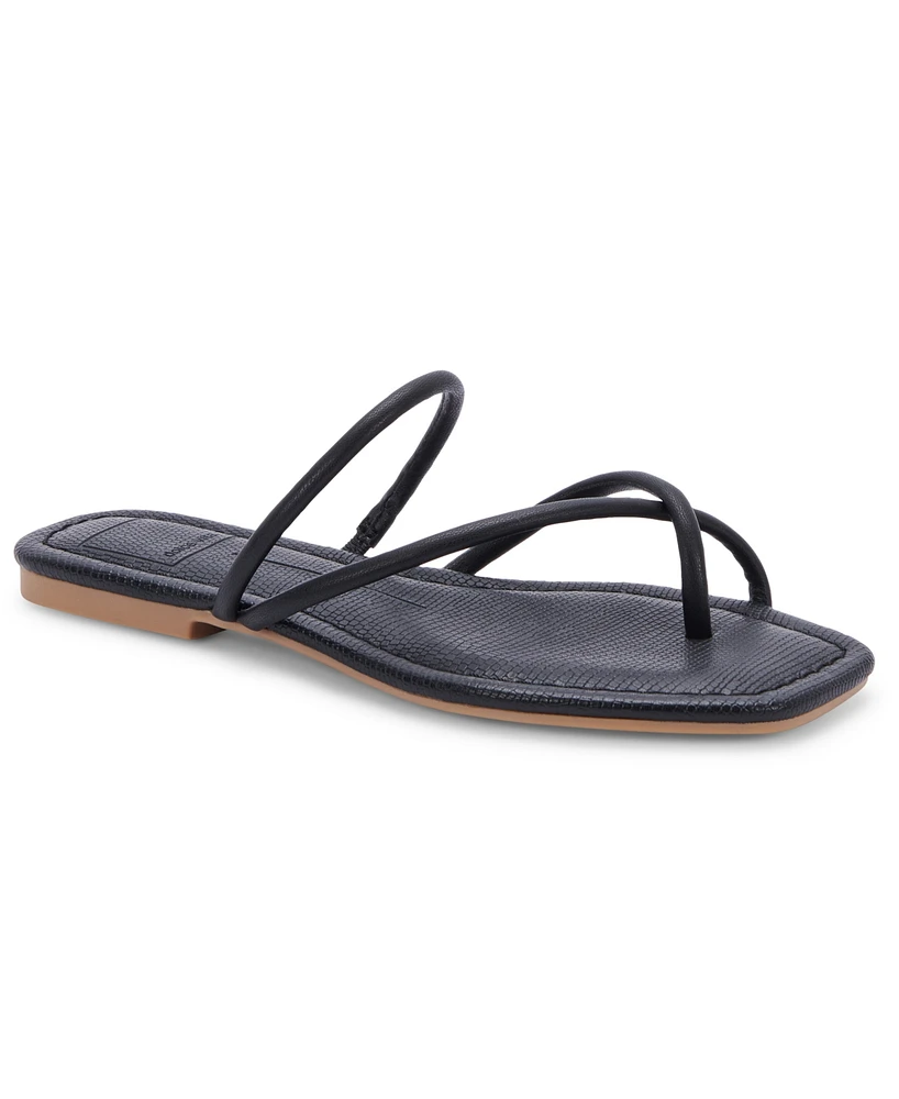 Dolce Vita Women's Leanna Strappy Flat Sandals