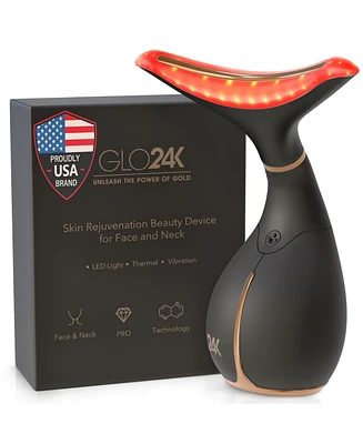 Skin Rejuvenation Led Beauty Device - Neck And Face 1 pc