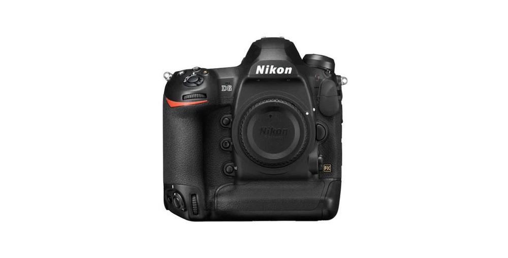 Nikon D6 Fx-Format Digital Slr Camera Body