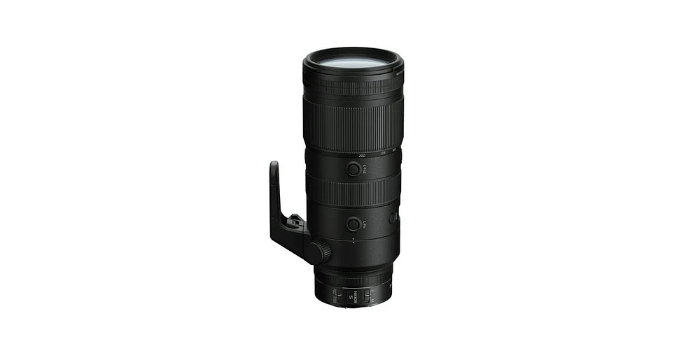Nikon Nikkor Z 70-200mm f/2.8 Vr S Lens