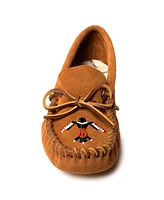 Minnetonka Men's Thunderbird "Animikii" Softsole Moccasins