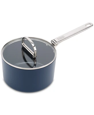 Joseph Joseph Space Ceramic Nonstick 2.9-Qt. Saucepan