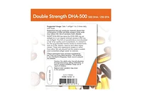Now Foods Dha-500 Double Strength, 180 Softgels