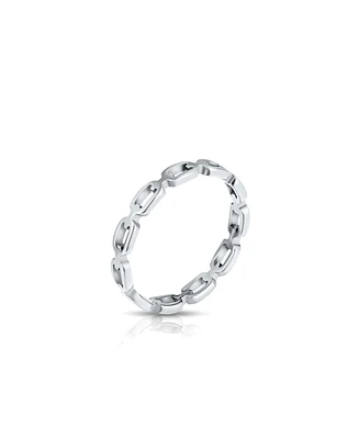 Ellie Vail - Billy Dainty Chain Ring