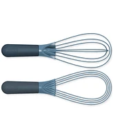Joseph Joseph 11" Twist Convertible Silicone Wisk