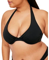 Adore Me Plus Bobbie Swimwear Contour Demi Top